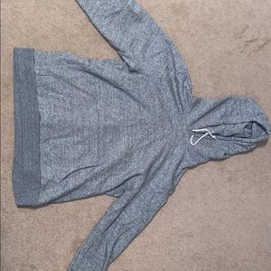 Old Navy Grey Hoodie